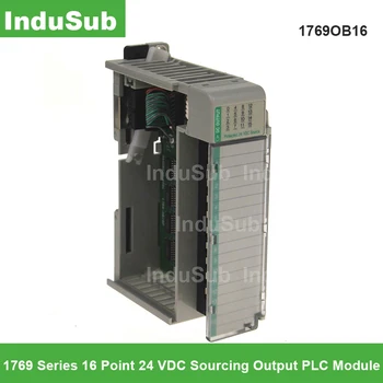 

1769-OB16 1769OB16 1769 Series 16 Point 24 VDC Sourcing Output PLC Module Ser.A