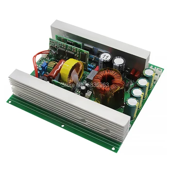 

DIY Pure Sine Wave Lithium Battery Converter Integrated Machine 12V/ 24V/ 48V/ 60V/ To 220V 110V Amorphous High Power Inverte