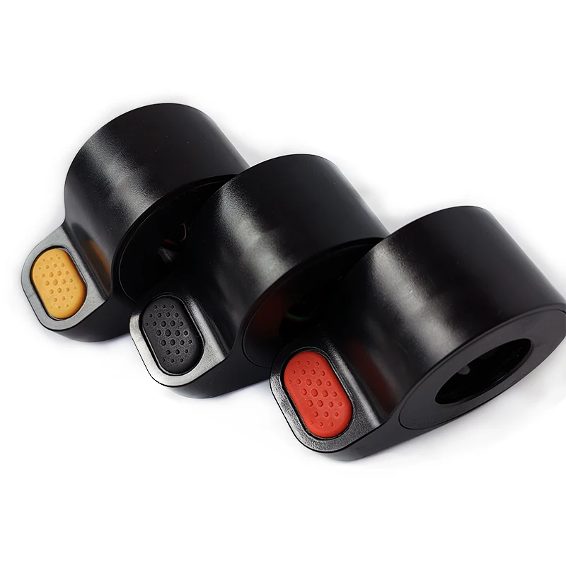 Universal Electric Scooter Thumb Throttle - Speed Control Replacement Part