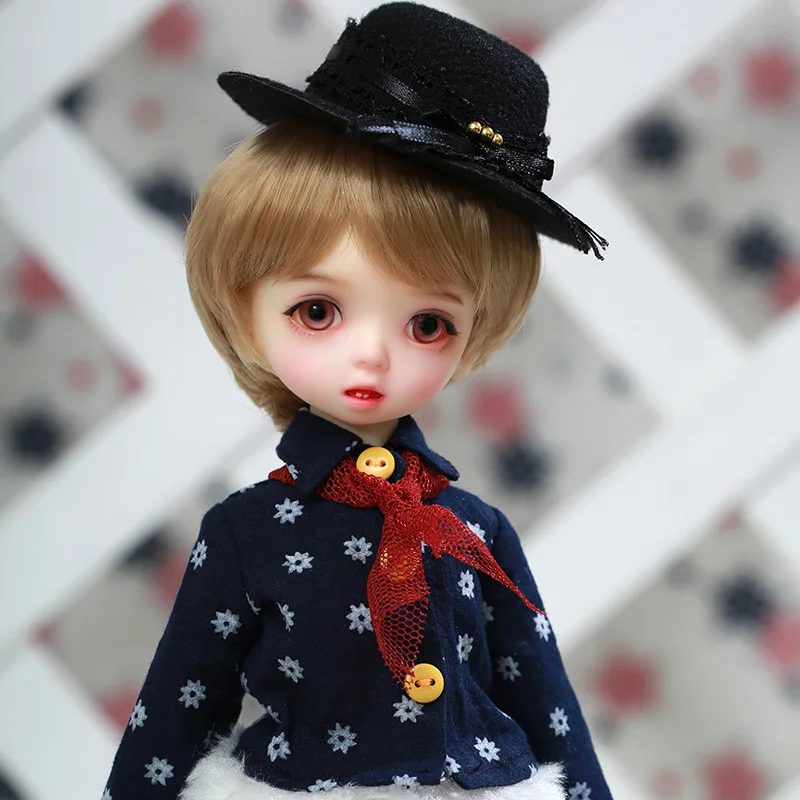Napi Kino BJD sd-кукла 1/6 YOSD модель тела для маленьких девочек и мальчиков полимерная