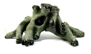 

Decor grotto for aquarium koryaga, 49,5x24x21 cm, barbus, decor 039