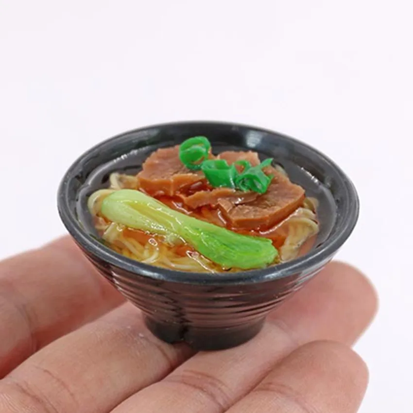 1:6 кукольный домик миниатюрная еда для Blyth, милый Udon лапша модель кухня ролевые игры Кукла еда игрушка 1/6 кукла аксессуары