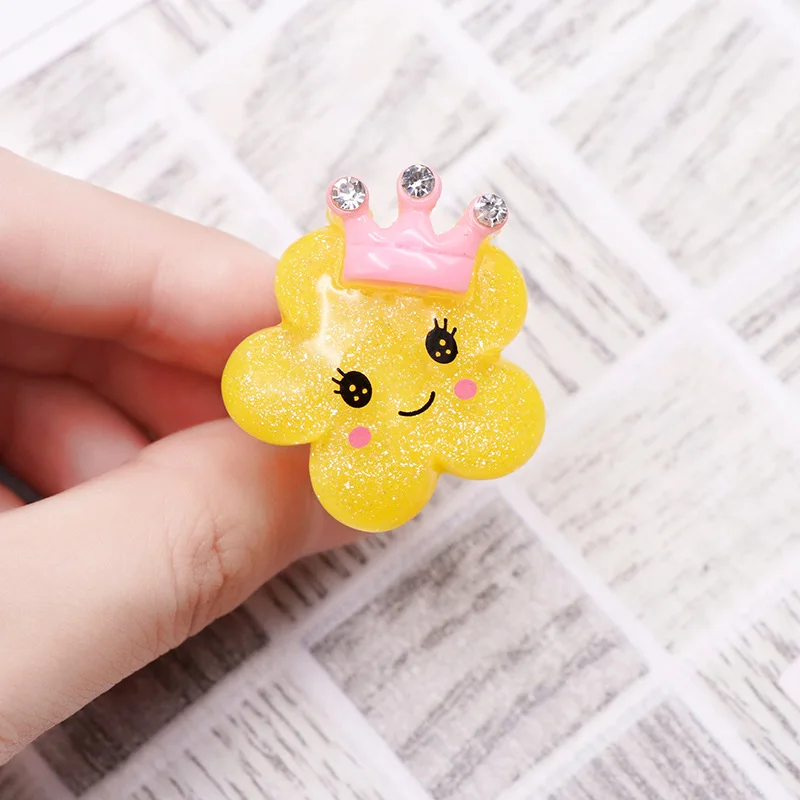 2019 New Fluorescent Ring Light Glow In The Dark Kids Toy Flash Glowing Toy LED Stars Shine In The Dark Toys Party Childs Gift