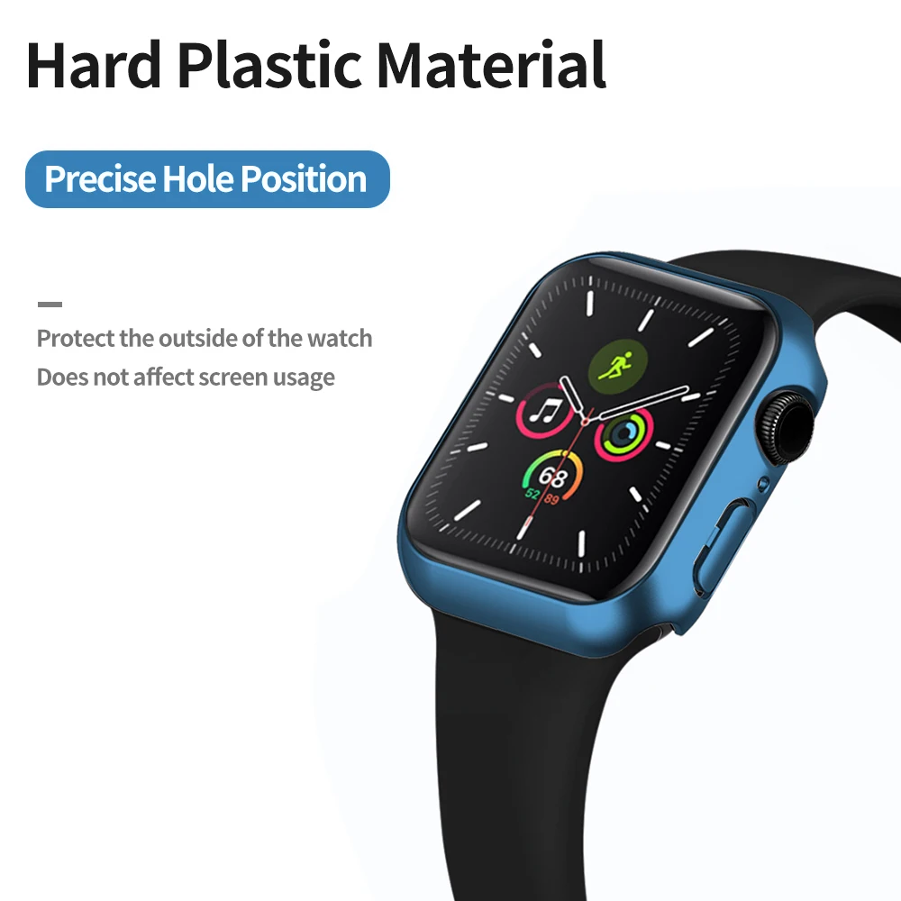 Рисунок 3 - Матовый Жесткий Бампер для Apple