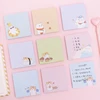 1 Pcs Lytwtw's Cute Kawaii Hamster Bear Sticky Notes Memo Pad Post Book Marker Stationery Office School Supply Planner Sticker ► Photo 2/6