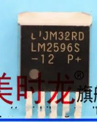 100% Новый оригинальный LM2596S-12/NOPB LM2596S-12 LM2596S12 LM2596S | Обустройство дома