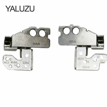 Ноутбук ЖК-петли для lenovo Thinkpad T440 T450 ЖК-петли левый и правый шарнир Кронштейн Набор 04X5453 04X5454