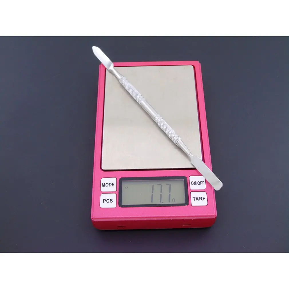 High Quality Palette Stainless Steel Palette With Toner Bar Palette Toner Bar Scrub Bag 3 concave 3