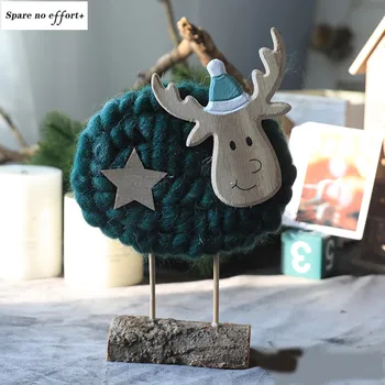 

Sheep Shape Christmas Decoration Christmas Decoration Christmas Tree Pendant Hanging Home Decorations House Christmas Decoration