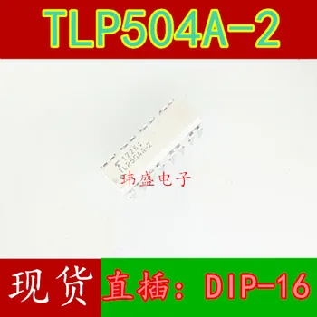 

10pcs TLP504A TLP504A-2 DIP-16