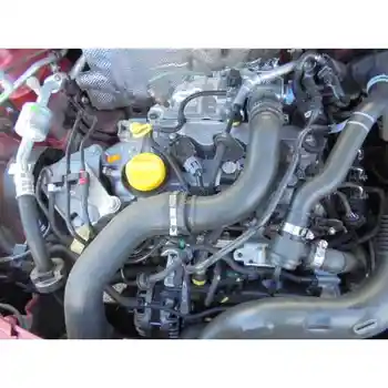 

H4BB410 COMPLETE ENGINE DACIA SANDERO
