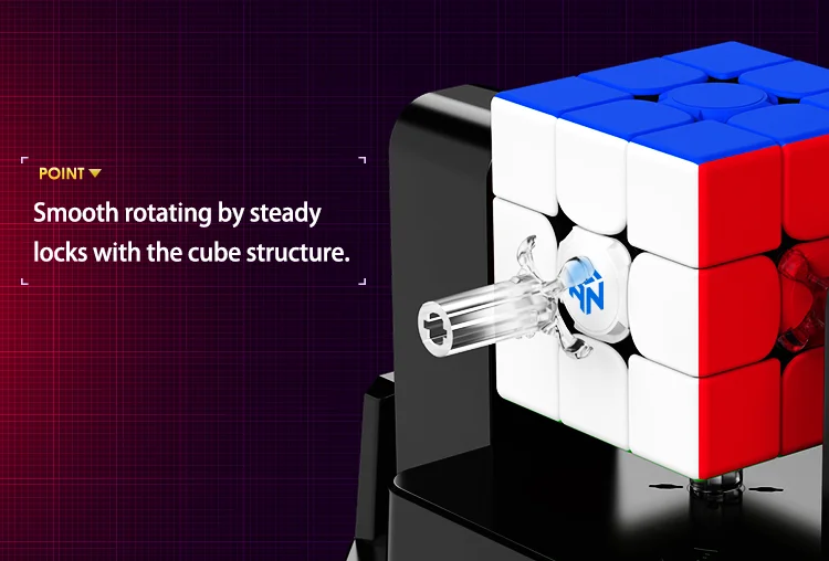 Робот-Ган и Gan356i 3x3x3 Magic speed Cube станция приложение Gan 356 i онлайн соревнования GAN356 i головоломка Cubo Magico Gans Кубики Игрушки