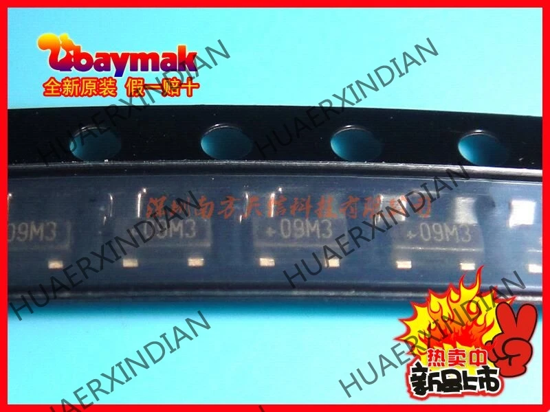 10 шт. новые и оригинальные DS2502R+ TR SOT23-3