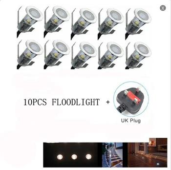 

LED Worklight Spotlight Car Floodlight Led Running Spot Offroad Tractor External Light Bar For Camper Carvan RV Boats Home