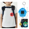 New 168 Pets In One Virtual Cyber Digital Pet Toy Electronic Pet House Shape Tamagotchi 90S Nostalgic Pixel Funny Play Kids Gift 6