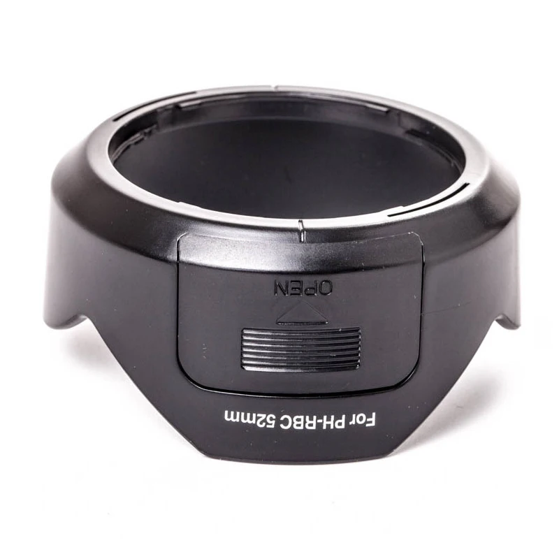 PH-RBC 52 мм бленда для объектива Pentax SMC-DA WR 18-55 мм F3.5-5.6 AL