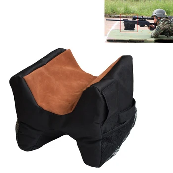 

Aolikes Shooting Rifle Military Sniper Tactical Bag Front Bag Back Support Target Shooting Pistol Sand Bags Accessories