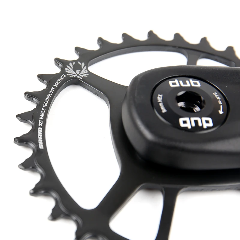 2019 SRAM SX EAGLE 12 скоростная DUB 32 34T стальная Звездочка 170 мм 175 MTB велосипедная