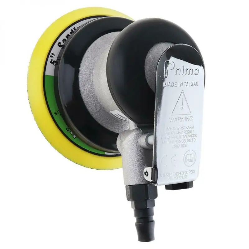 

Polishing Orbital Sander Machine Lightweight Small Motor Automotive Trains Ships Cars Furniture Industrial Tool Parts Workshop