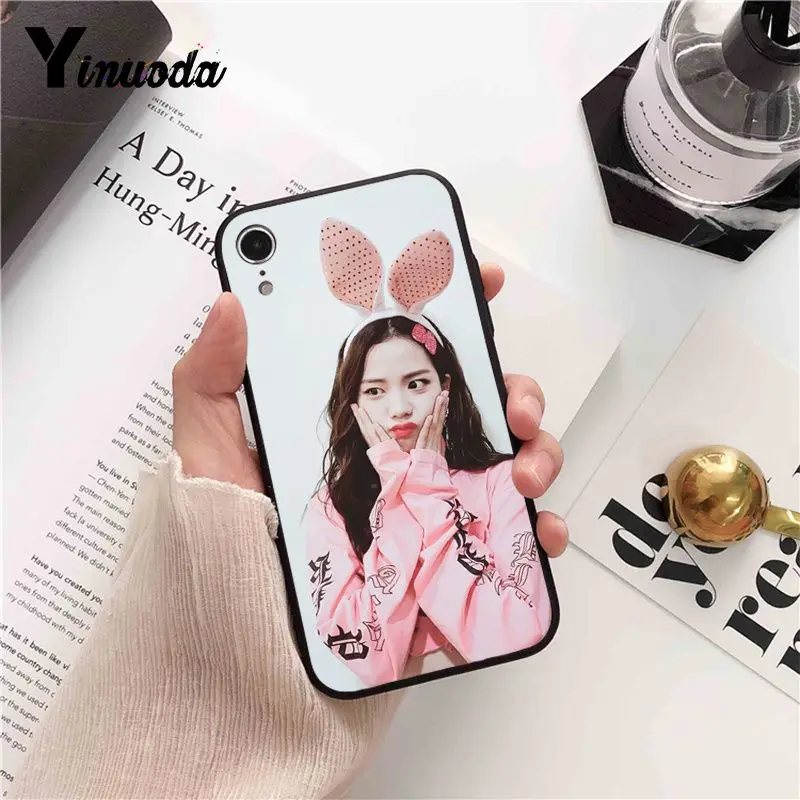 KPOP BLACK PINK JISOO JENNIE ROSE LISA