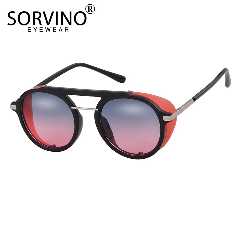 Солнцезащитные очки SORVINO SP395 для мужчин и женщин винтажные Роскошные брендовые