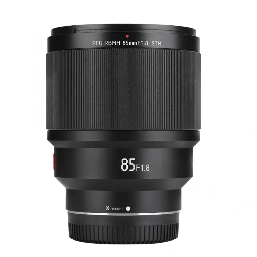 Объектив VILTROX 85 мм F1.8 с большой апертурой объектив автоматическим фокусом для
