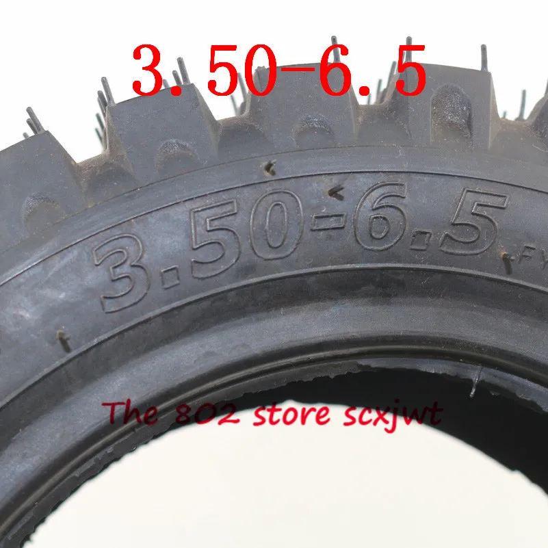 3.50-6.5 tubeless tires 3.50-6.5 vacuum tyre are suitable for all terrain vehicles Lawn mower Rotary cultivator