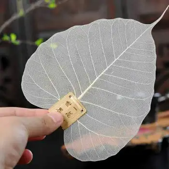 

1PC White Bodhi Leaf Tea Filter Mesh Leaf Shaped Book Marker Reusable Loose Tea Spice Filter Strainers Kitchen ToolsLP