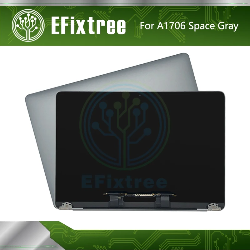 661 07970 EMC 3163 Complete Display Assembly Mid 2017 For MacBook Pro