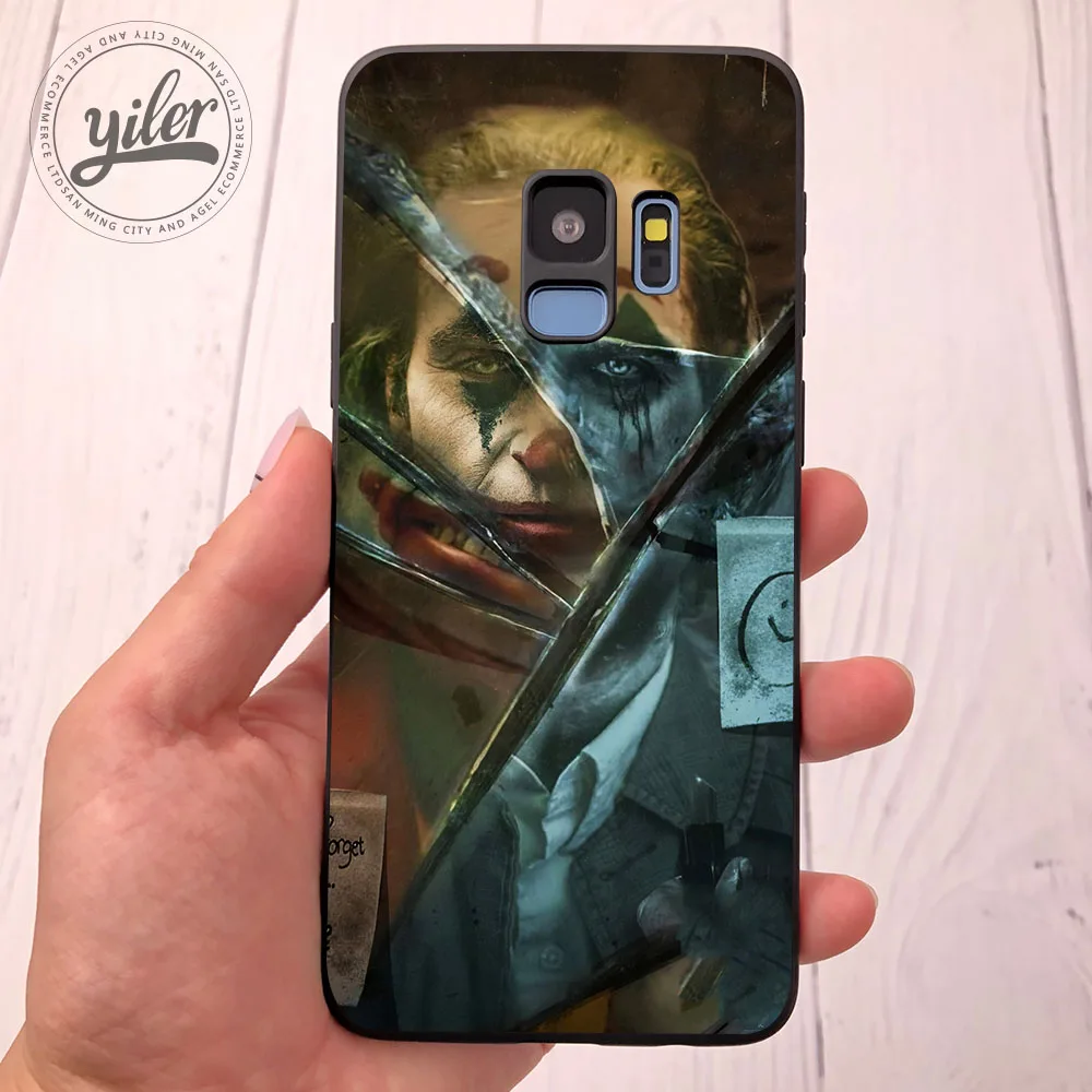 Coque "Джокер", Чехол для телефона для samsung Galaxy S10 чехол S10 плюс S9 S8 плюс Чехол для Fundas samsung S10e S7 край S10 e S8 S9 S10 плюс - Цвет: 89