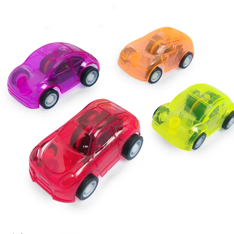 Игрушки Детские гоночные подарки задний автобус гоночная мини сумка для