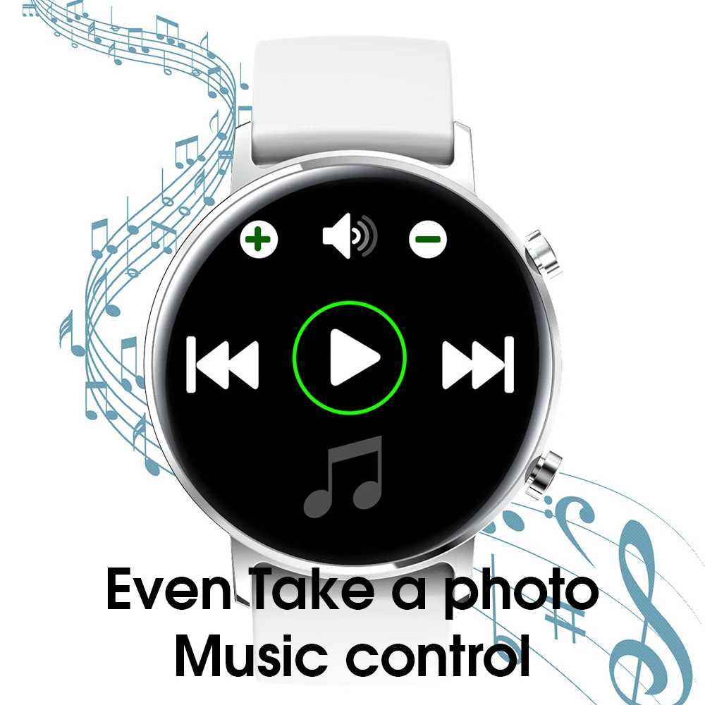 2020 SG3 Fashion Smart Watch Men AMOLED 390*390