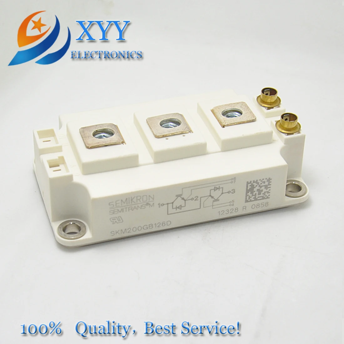 

SKM200GB126D 200A-1200V новый модуль IGBT в наличии