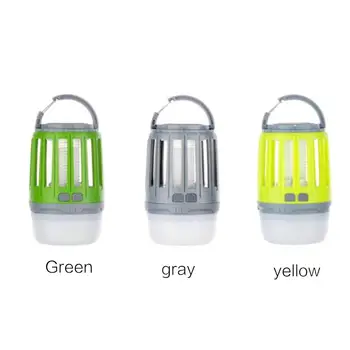 

Fashion Mosquito Light USB UV Lamp Voiceless Pest Bug Mosquito Lamp Zapper Electric LED Insect Trap Moths Killer Flying Insects