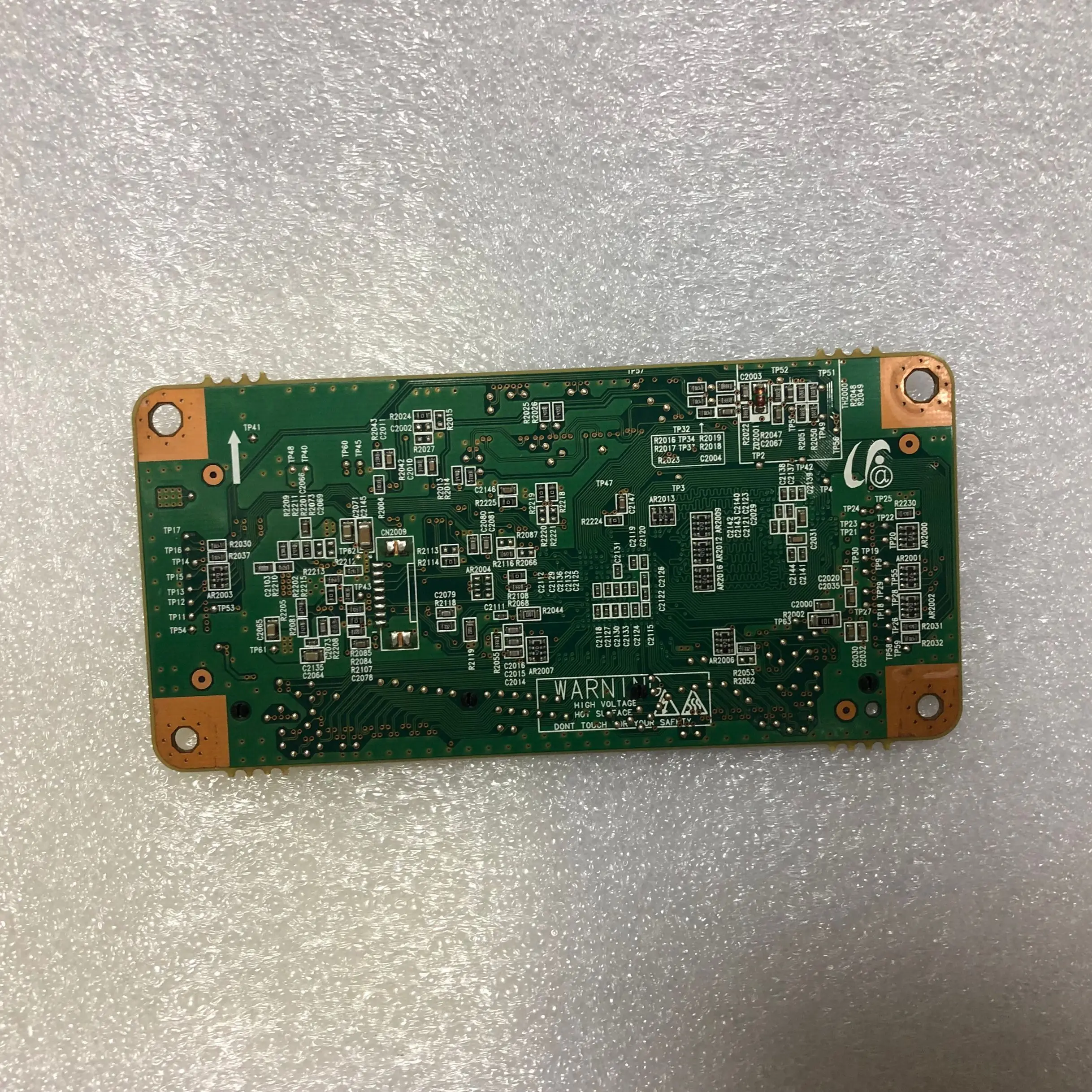 Хорошая работа плата питания 1 шт. GOOG PT50638X LJ41-08387A LJ92-01705 S50HW-YB06