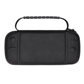 

New for Nintendo Switch Lite Bag Storage for Switch Mini Protector Case for Nintendo Switch Mini Accessories(Black)