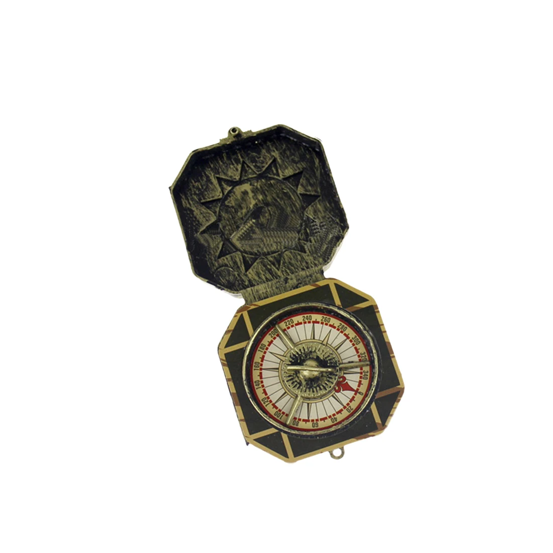 Рисунок 3 - детский пластиковый пиратский патч