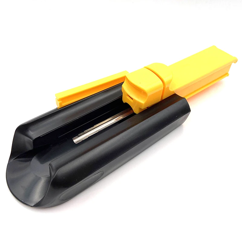 Cigarette Rolling Machine Maker 145mm Tube Filling Plastic Injector Single Smoking Tobacco Making