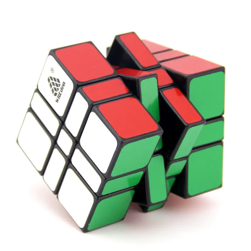 Высокое качество, WitEden, камуфляж, 3x3x4, волшебный куб, головоломка, Neo speed, рождественский подарок, идеи, детские игрушки для детей