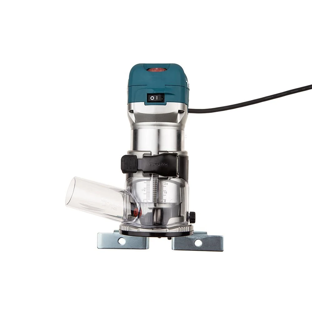 Fresadora MAKITA RT0700C, ribete de 710W, 10000 30000ob collet 6 8mm m,  caja de 1,8 kg, dirección recta, herramientas, equipo eléctrico,  electrodomésticos para cocina, accesorios de maquinaria de madera para el  hogar|Fresadora| - AliExpress