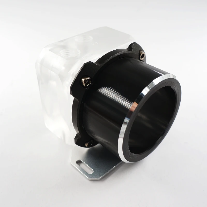 IceMan Cooler D5 крышка насоса, ремонт броня, D5 насос модифицированный комплект серебро, черный, красный, синий