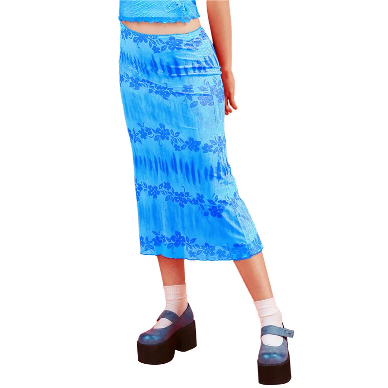 Evony Beach Maxi Skirt 6