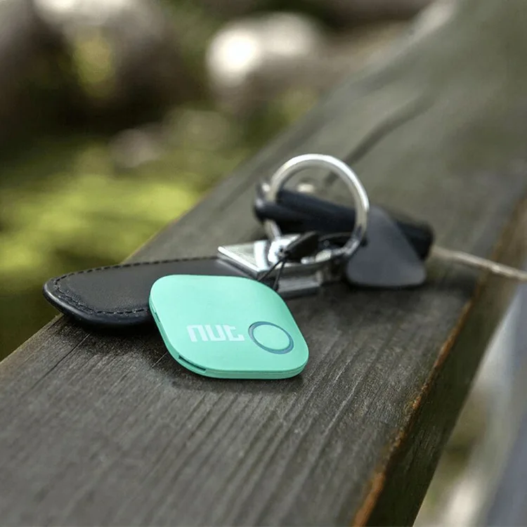 Bluetooth устройство против потери ультра тонкий локатор для домашних животных мобильный телефон ключ анти потеря двусторонняя сигнализация собака gps трекер gps для собак