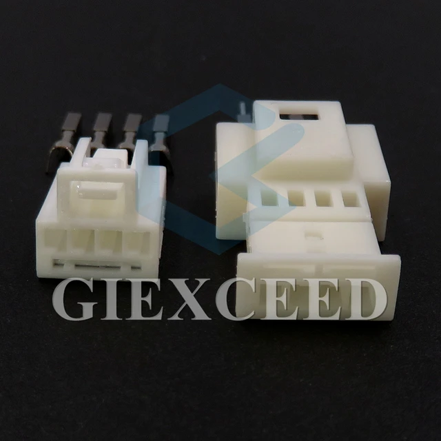 4 Pin Cable Connector A0385451228 Automobile AC Assembly 