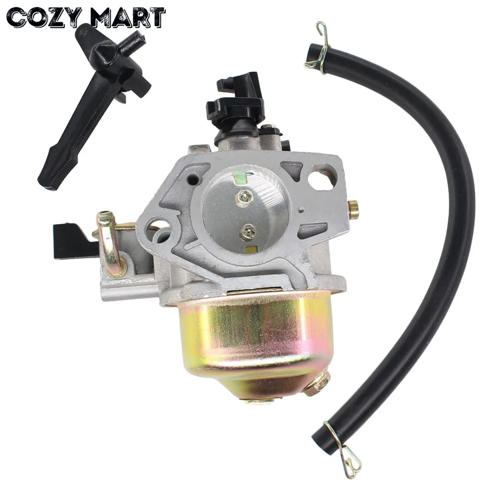 Карбюратор Carb для Honda Gx340 11HP Gx390 13HP двигатель#16100-ZF6-V01