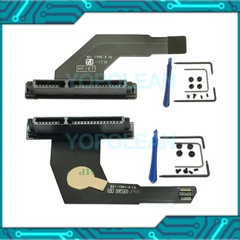 

New Second Dual HDD Hard Drive SSD Flex Cable 821-1501-A 821-1500-A set For Mac Mini A1347 2012 Year