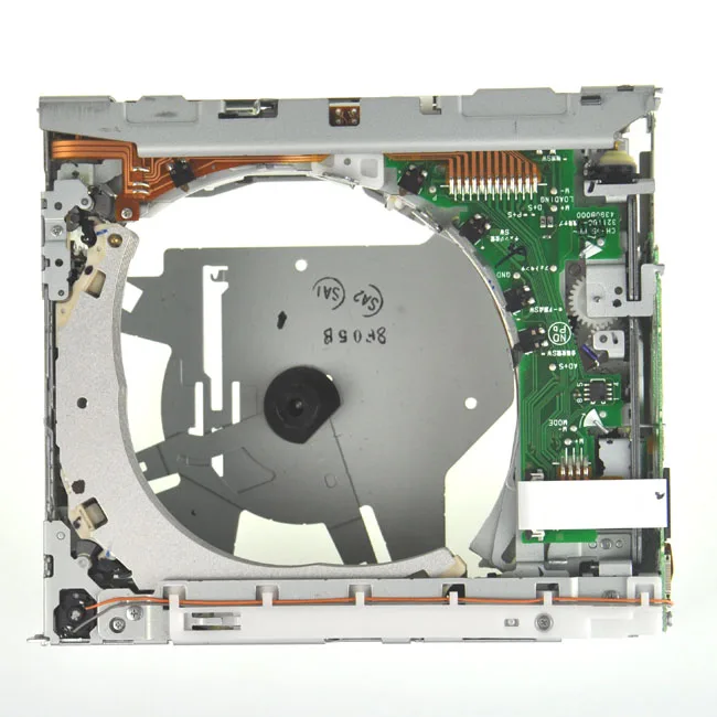 6 cd зарядное устройство CH-05 CH-05-601 для автомобиля cd плеер