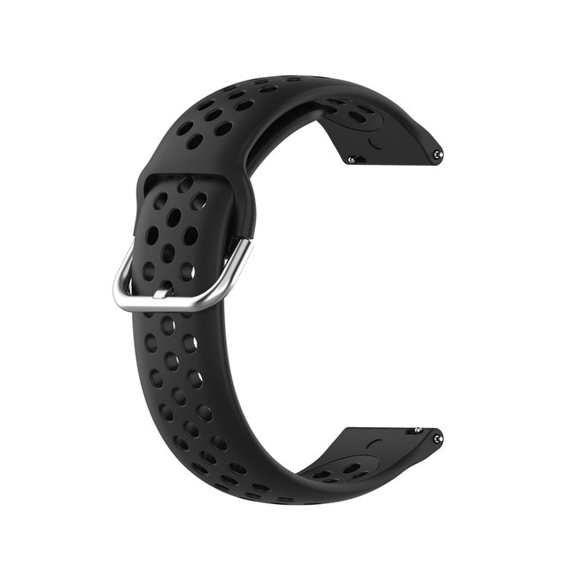 Silicone Band For Garmin Venu SQ Music Wrist Straps For Forerunner 245 645M Vivoactive 4 3/Venu Move 3 Luxe 20MM/22MM