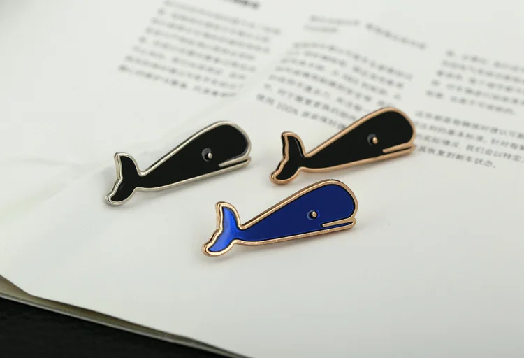 Metal Simple Whale Tie Clip Business Tie Clips Cufflinks Men's Suit Pocket Clip Bar Clasp Necktie Clasp Tie Pin Gifts Jewelry H2ac87bcfe90a424da11c8d48466dc1eev