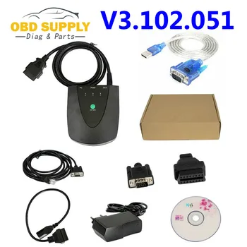 

Latest Version HDS V3.102.051 for Honda HDS HIM Diagnostic Tool with Double PC Board for Honda HDS Scan Tool